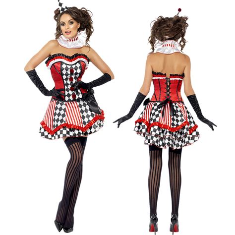 circus theme outfits